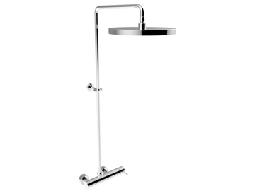 LUCILLA 3283-301 - Shower panel with hand shower by RUBINETTERIE STELLA - view 3